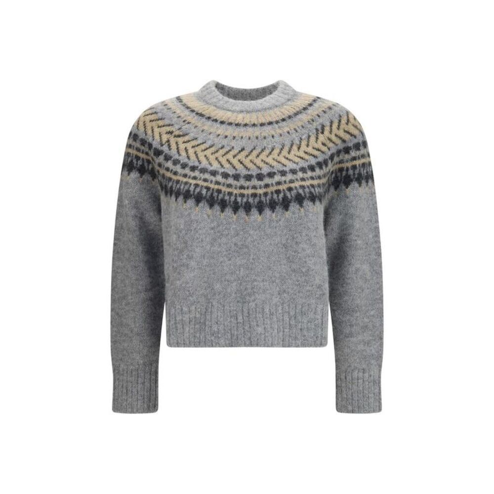 Barbour Gray Polyamide Women's Sweatshirt